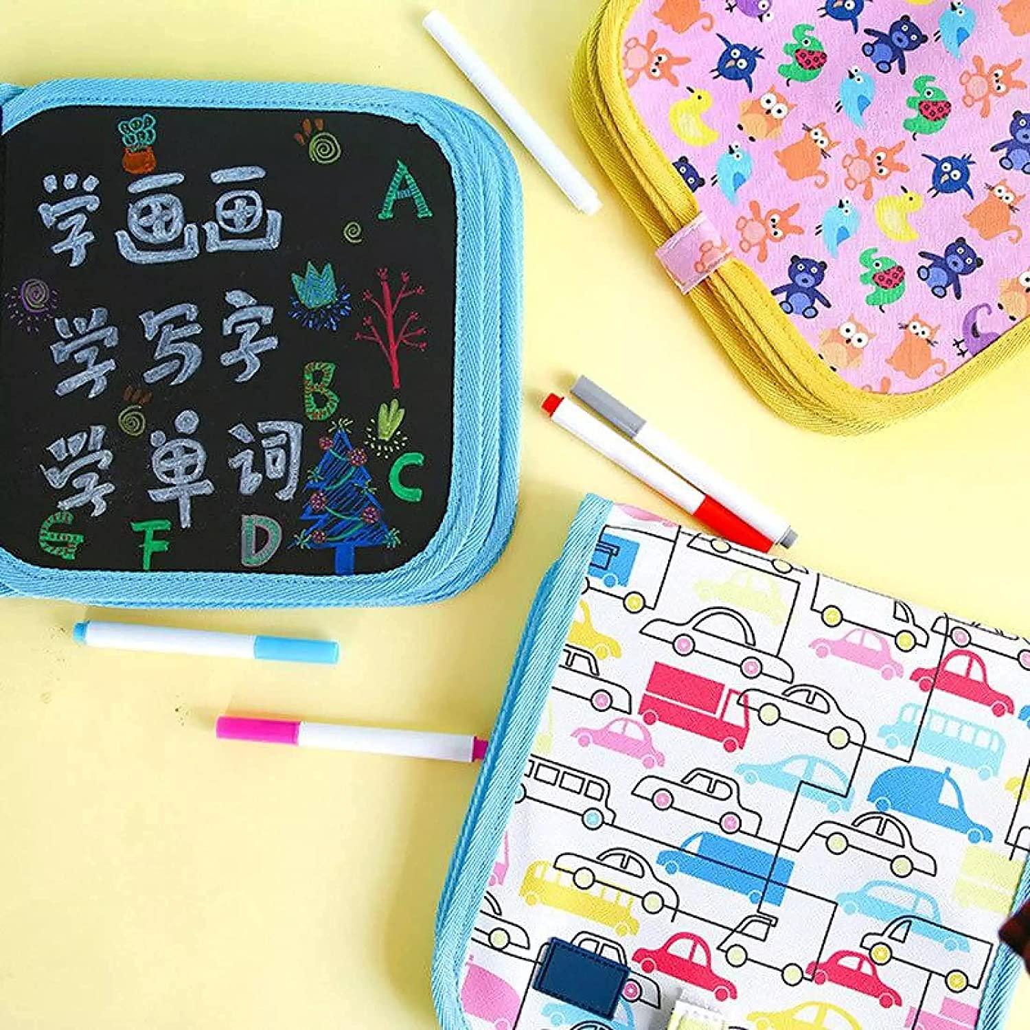 FunBlast Erasable Doodle Slate