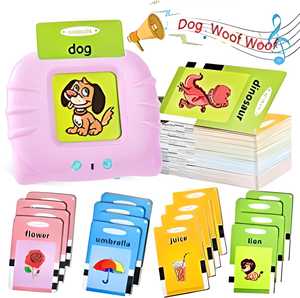 Talking Flash Cards