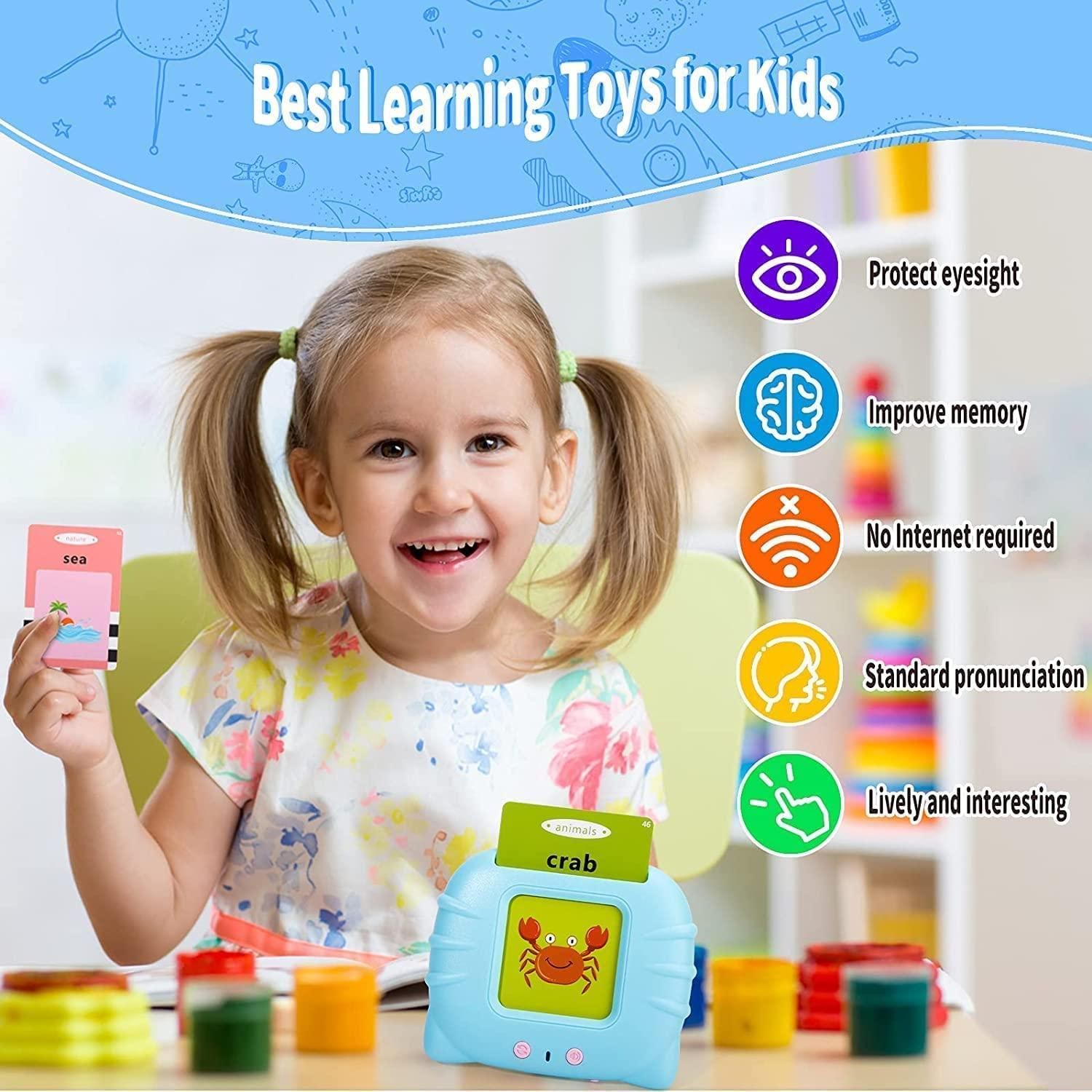 Talking Flash Cards