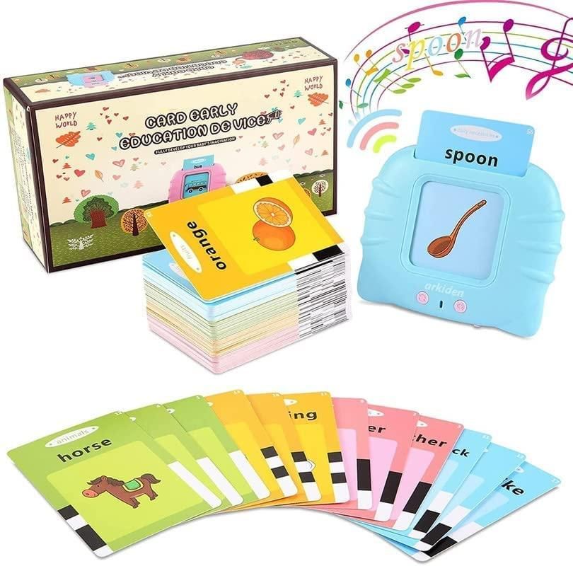 Talking Flash Cards