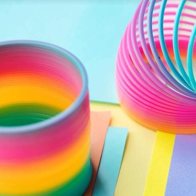 Magic Rainbow Spring
