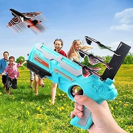 Airplane Launcher Gun