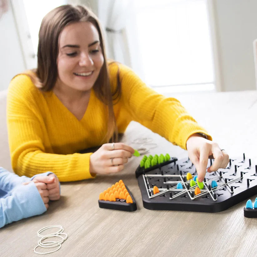 Triangle Chess Fun Board Game