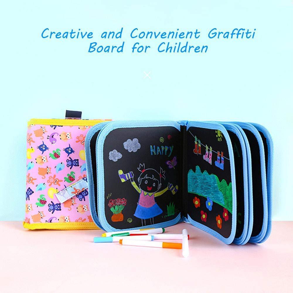FunBlast Erasable Doodle Slate