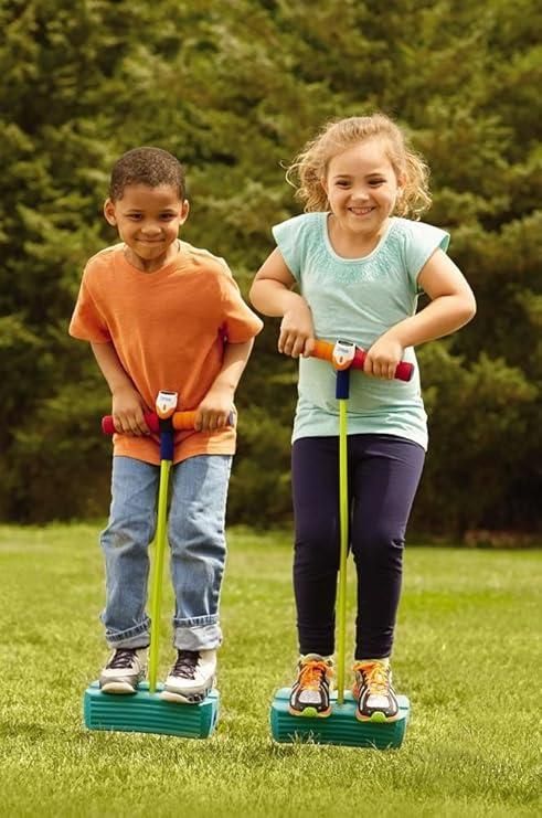 Foam Pogo Jumper