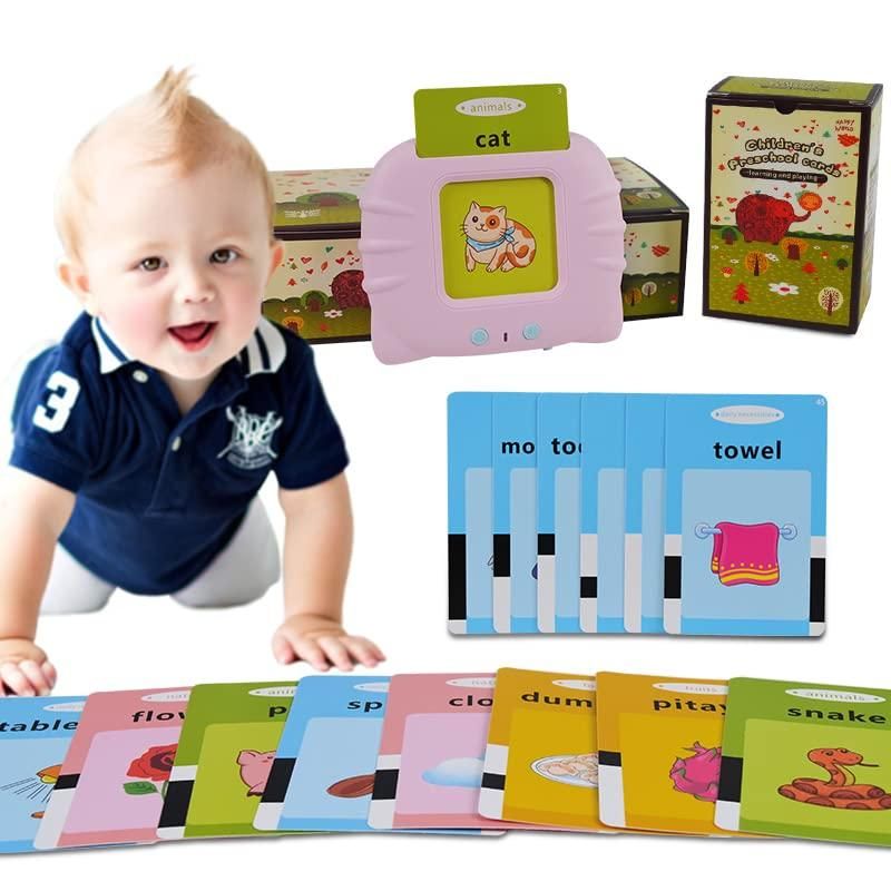 Talking Flash Cards