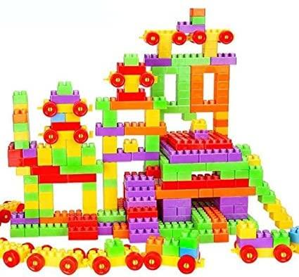 120 PCS+ Building Block