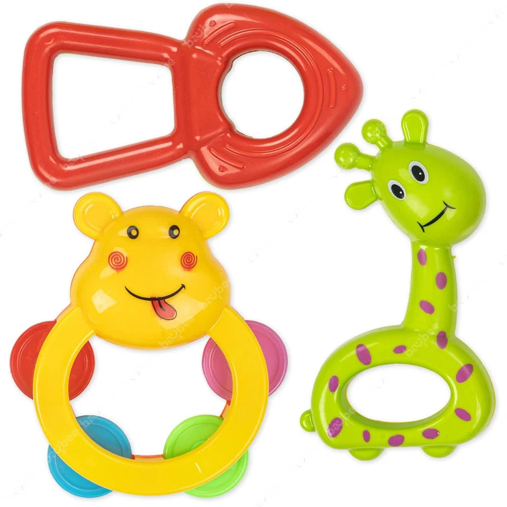 Rattle Toys For Newborn