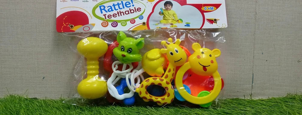 Rattle Toys For Newborn