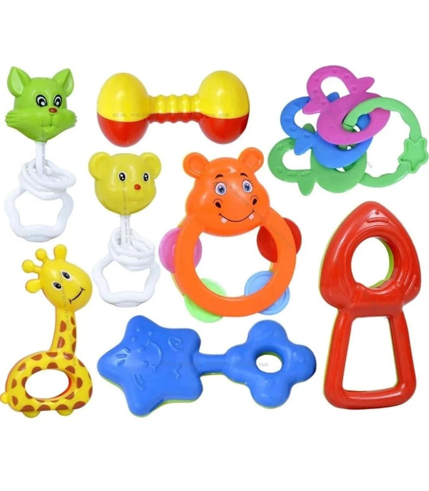Rattle Toys For Newborn