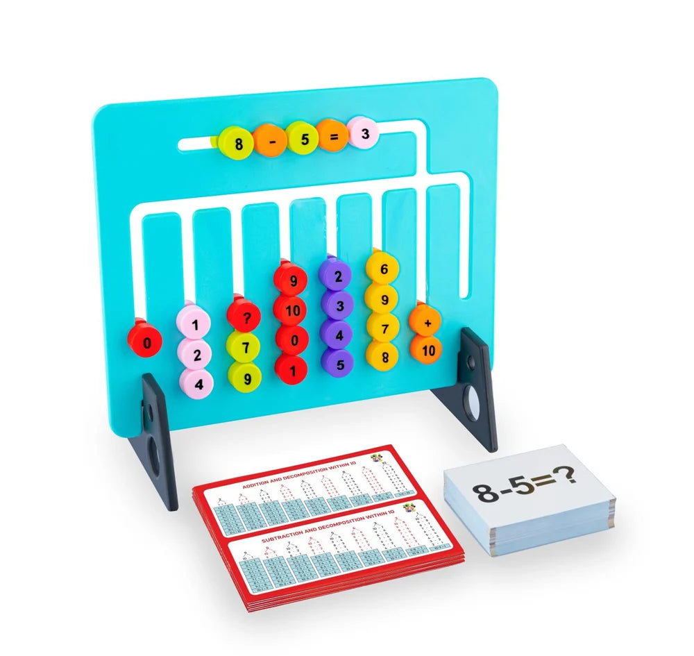 Montessori Learning Toys